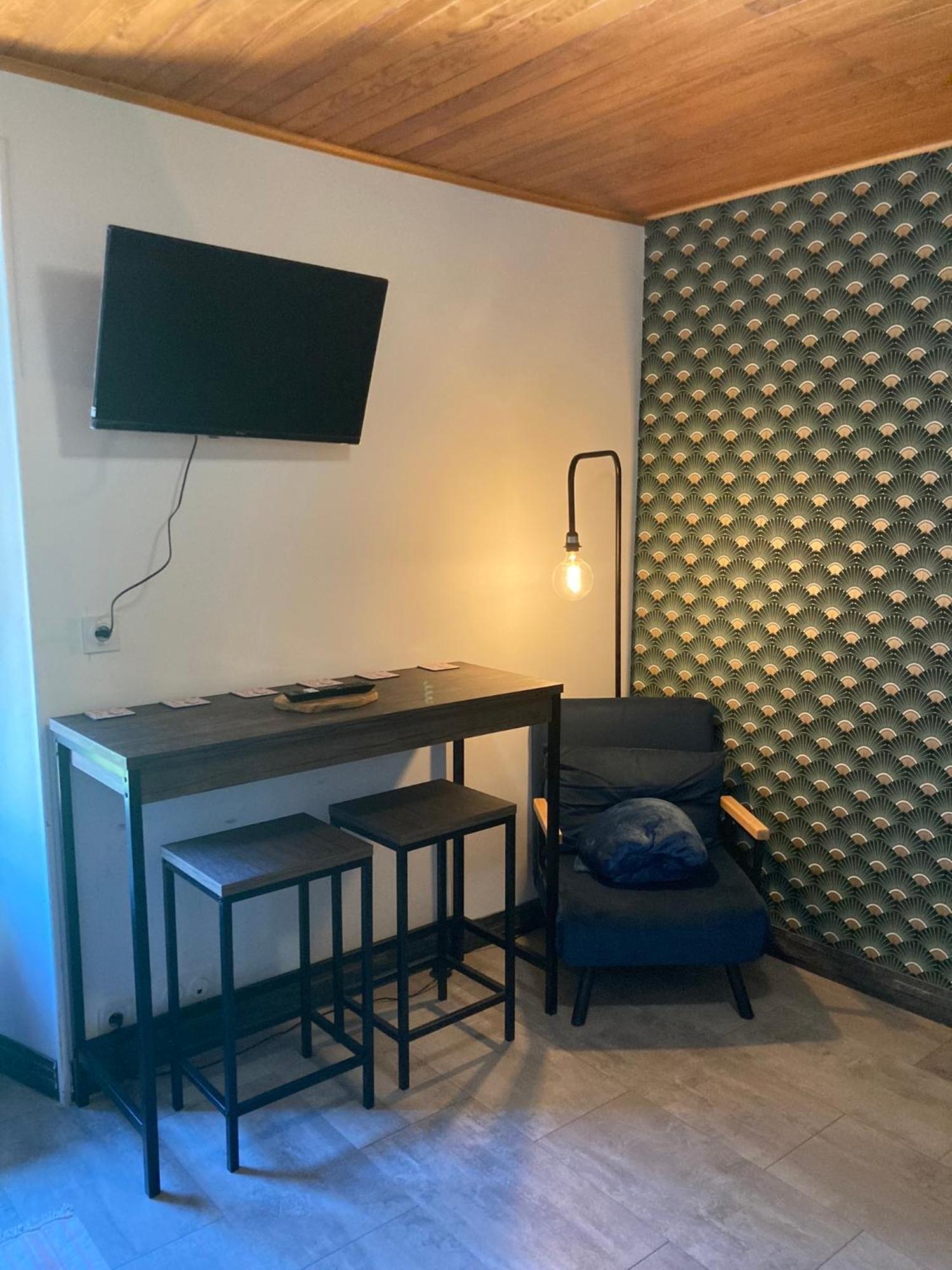 Studio Le Pigeonnier Талар Екстериор снимка